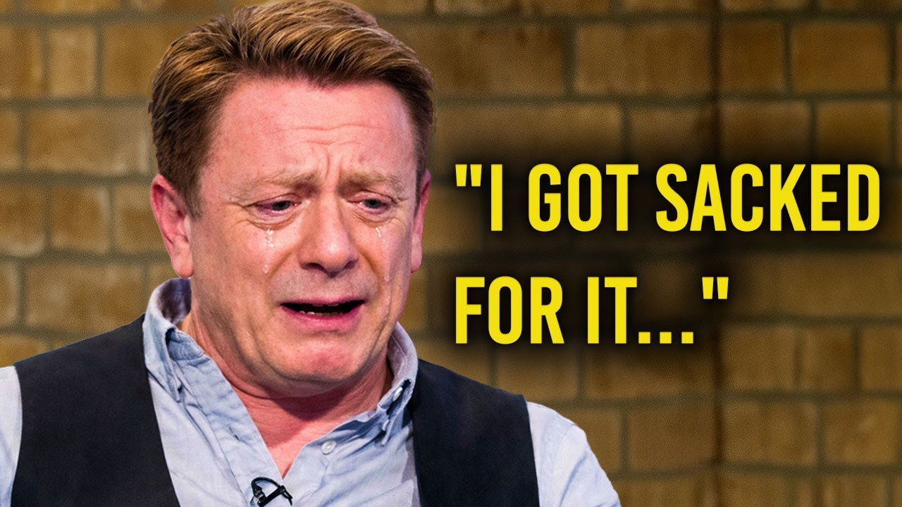 At 41, Martin Platt Finally Revealed The Truth About Leaving Coronation Street