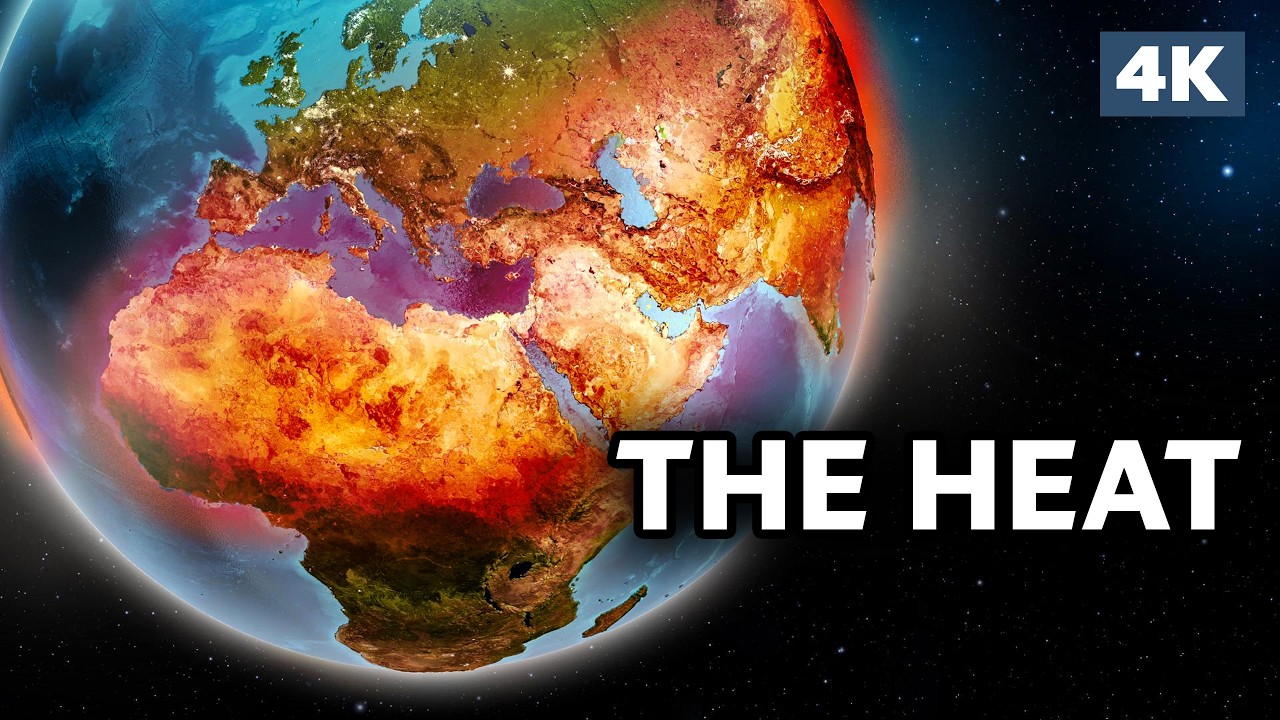 Are We Ready for Earth's Extreme Heat? | Surviving Hothouse Earth Ep.1 | 4K
