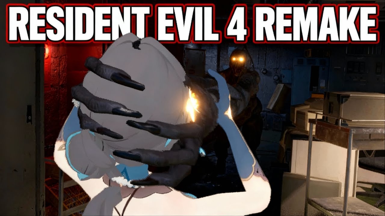 👀  RYONA DEATHS OF RUAN MEI (PUTCHIN) IN RE4 REMAKE SEPARATE WAYS🧟&zwj;♀️