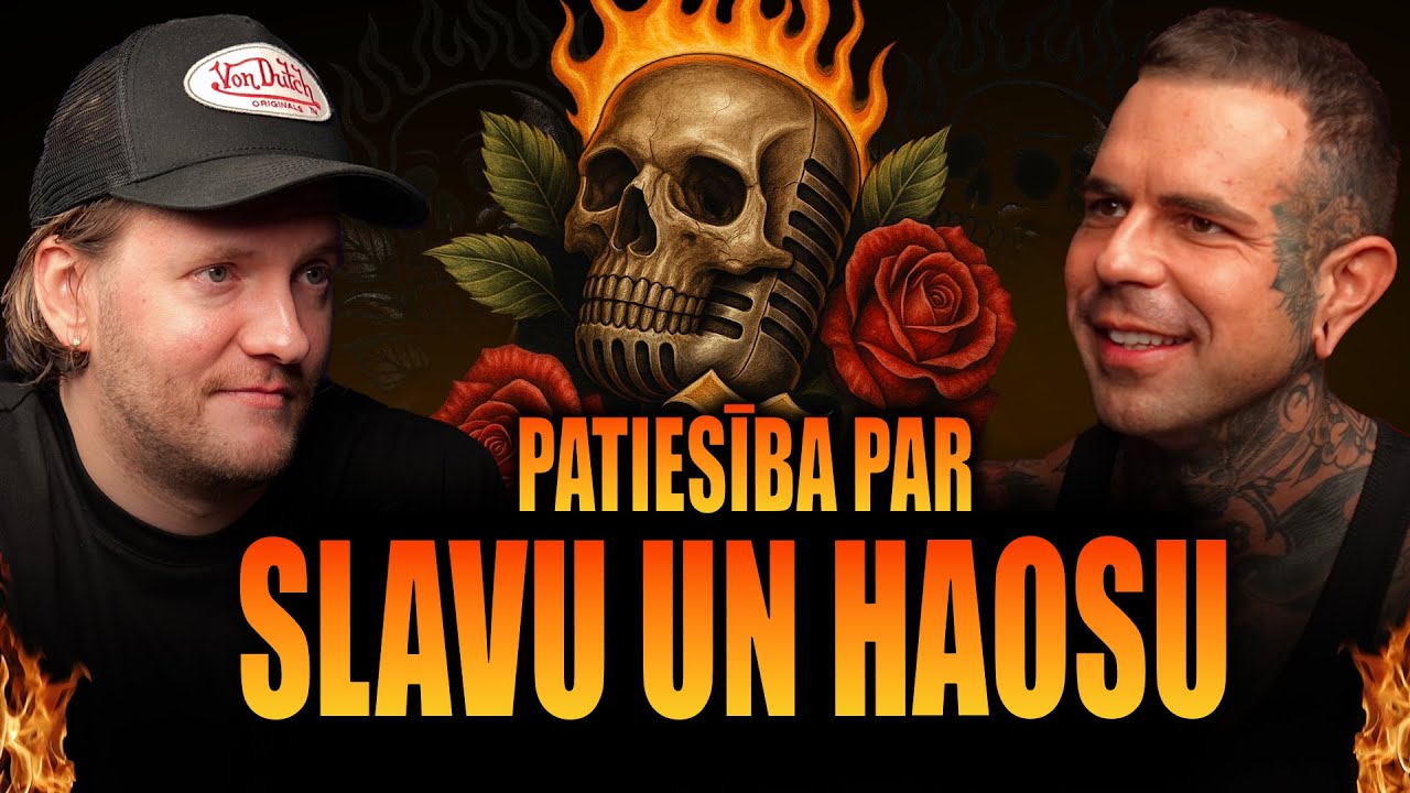 Krivenchy pastāsta par Āfrikas haosu un savas dzīves lūzuma brīžiem | #Ep2 Jānis Krīvēns