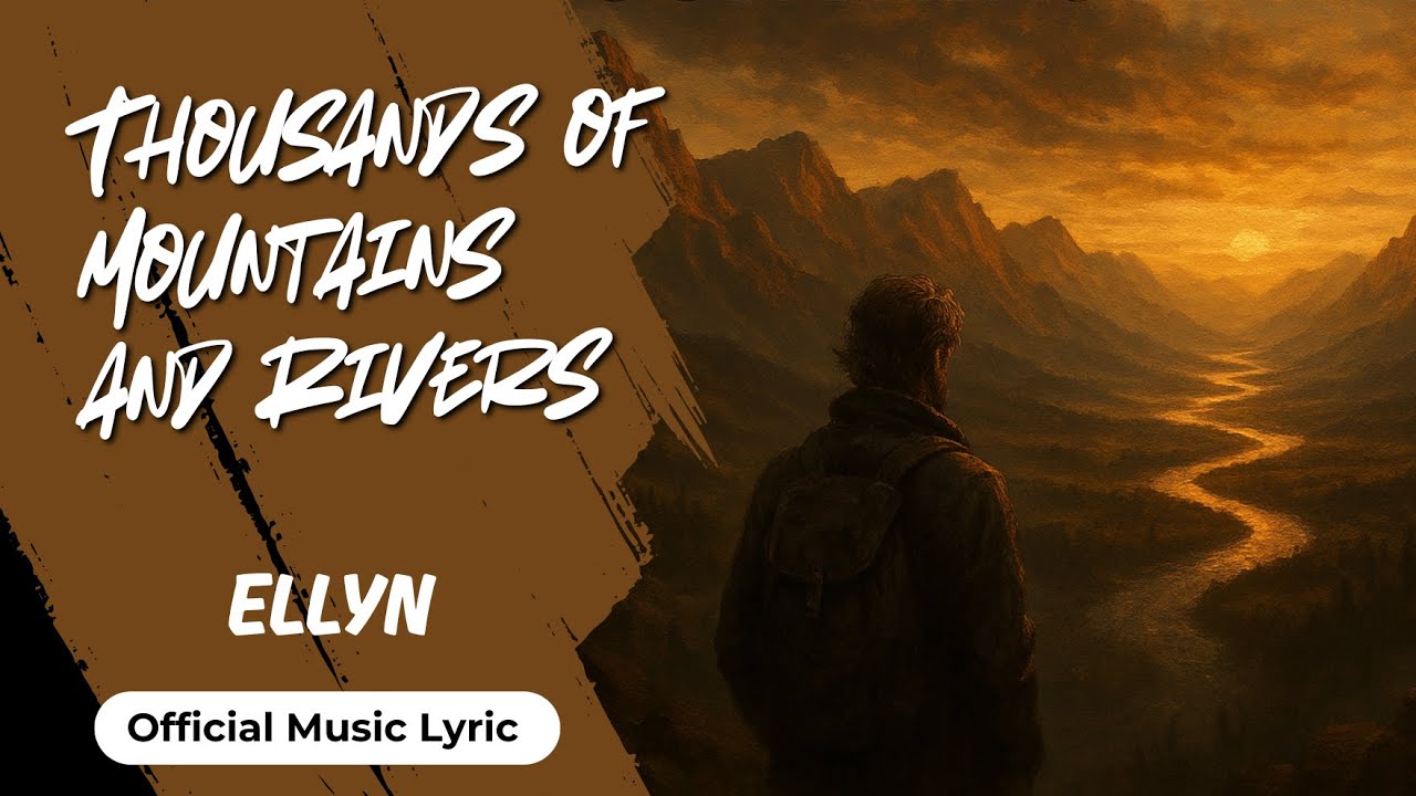 ELLYN - Thousands of Mountains and Rivers (Rock Ballad)