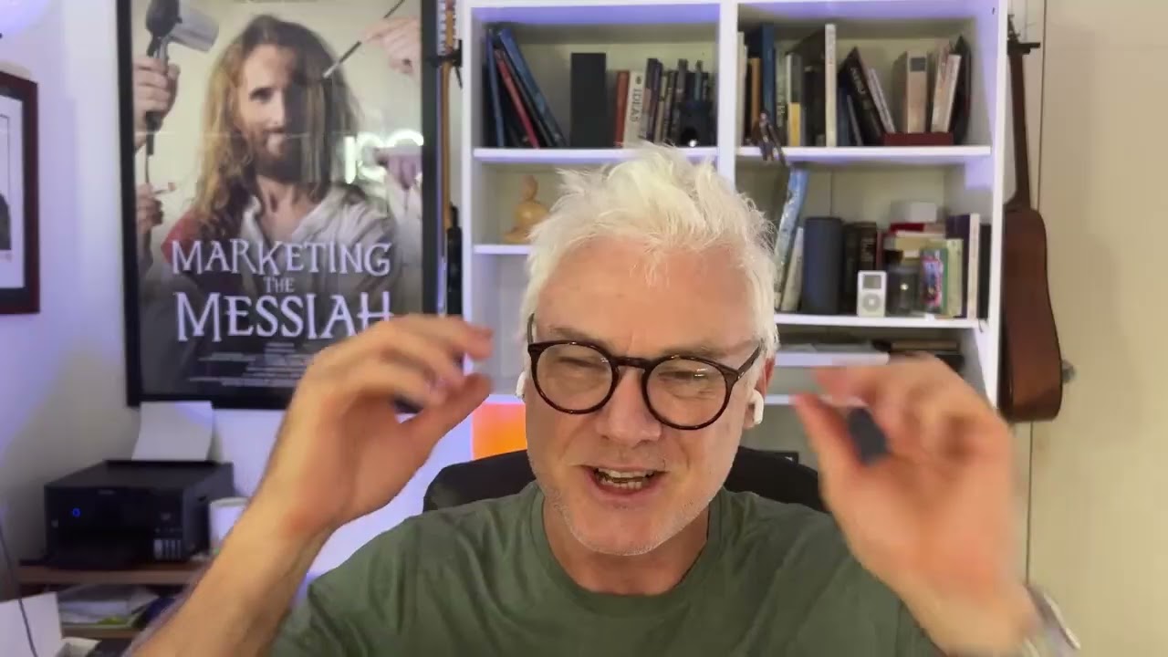 The Mountain Shadow Government CW 302 Video