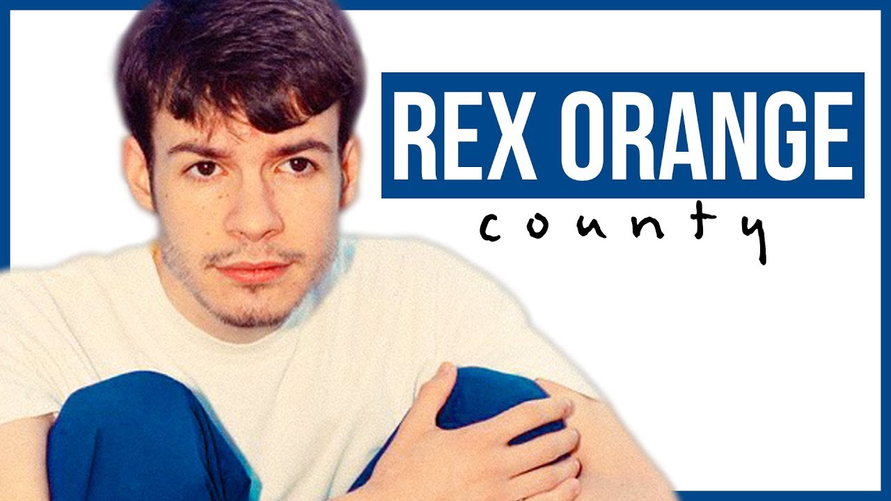 What Makes Rex Orange County So Special?