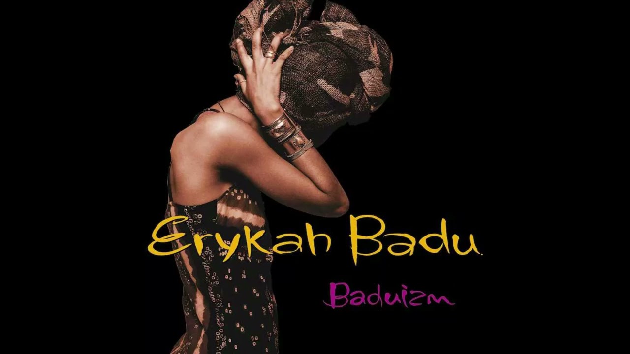 Erykah Badu - Appletree