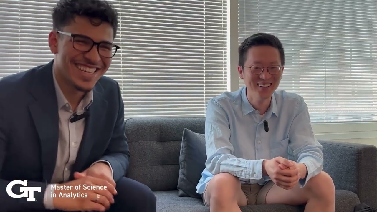 Designing with Data: Xiaochen’s MSA Journey to Leading Analytics at Razorfish