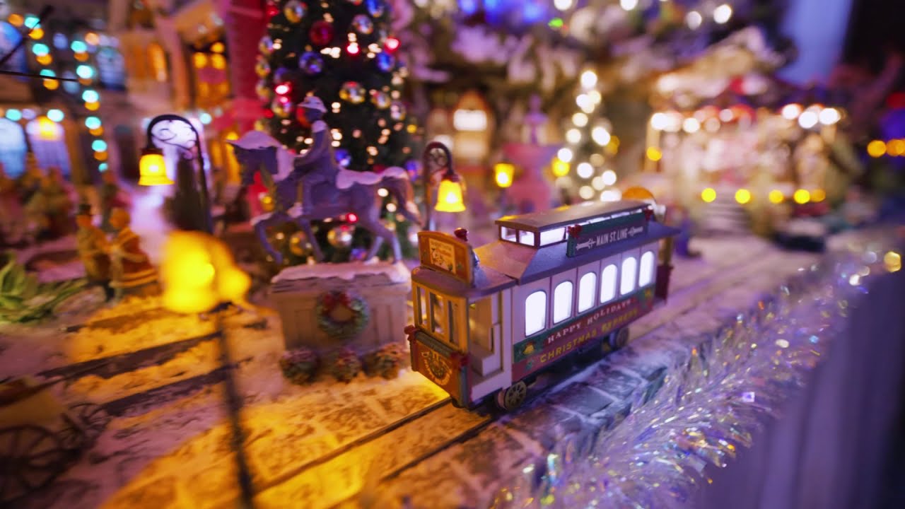 Lemax Christmas Village 2020 - Zordan Deborah