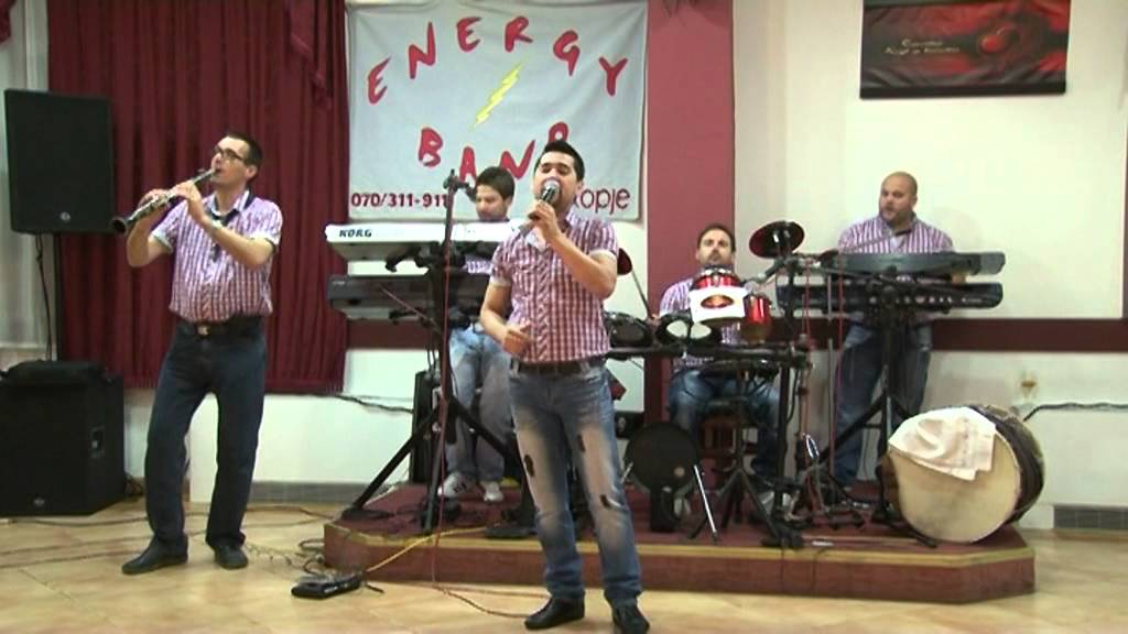 Lihnida kajce veslase Cover By Energy Band (2012)