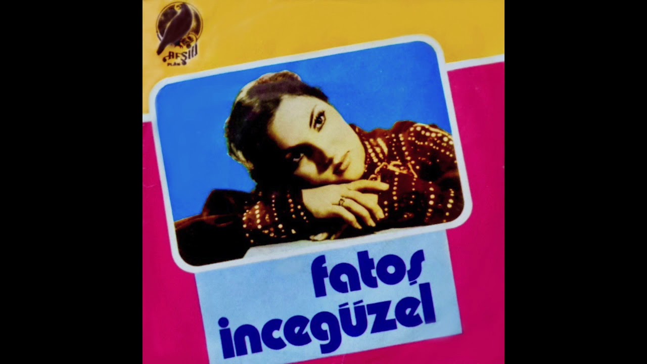 Fatoş İncegüzel - Aşk Çölünden Keder Yüklü Kervanım Gelir
