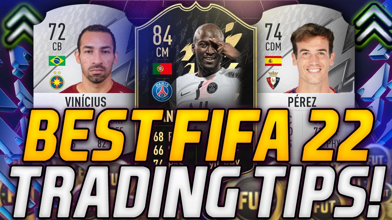 THE BEST INVESTMENTS YOU HAVE TO MAKE ON FIFA 22! BEST FIFA 22 INVESTMENT PLAYERS! FIFA 22 TRADING!