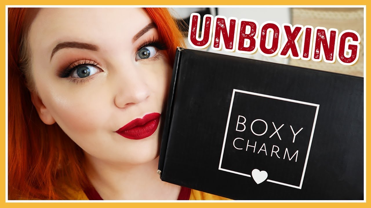 Boxycharm Unboxing | February 2019