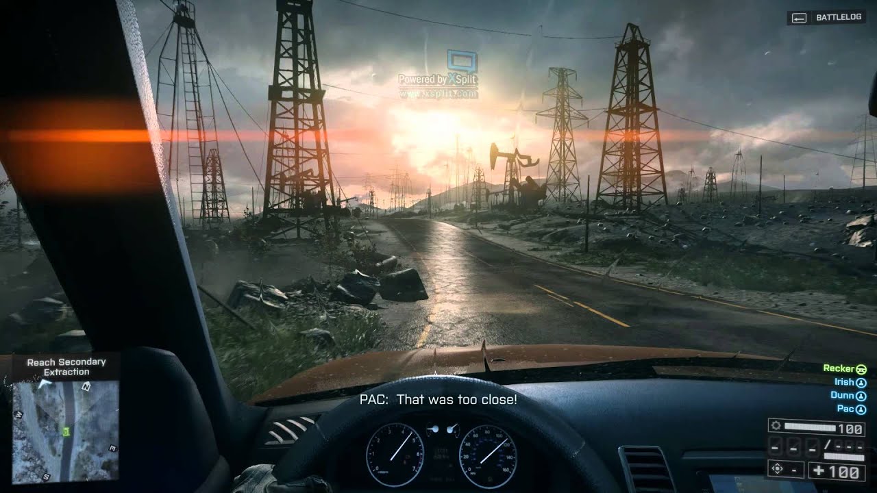 MSI GS70 Stealth 2pc Battlefield 4 Ultra Settings