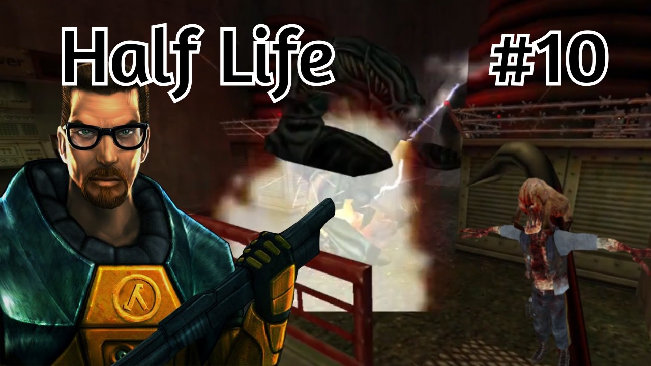 Passeio de Carrinho - Half-Life #10