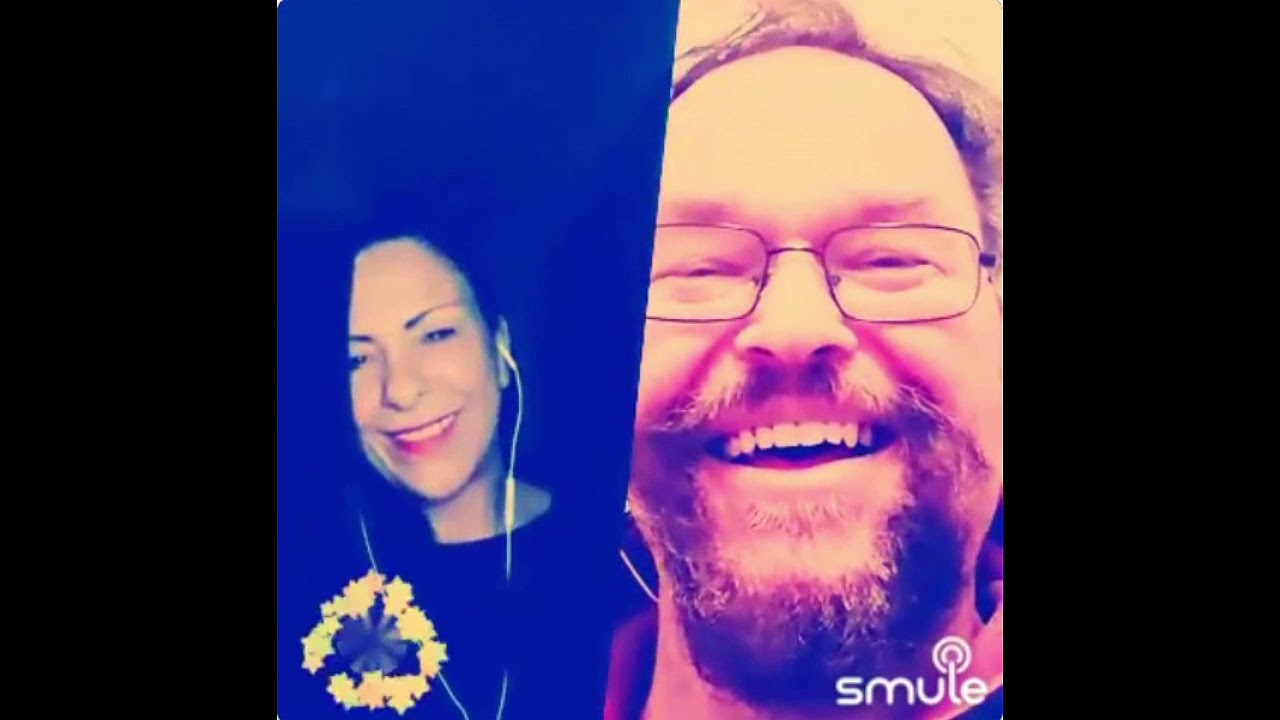 Tom Bear Sing with Friends (ENG) on Smule (Cover)