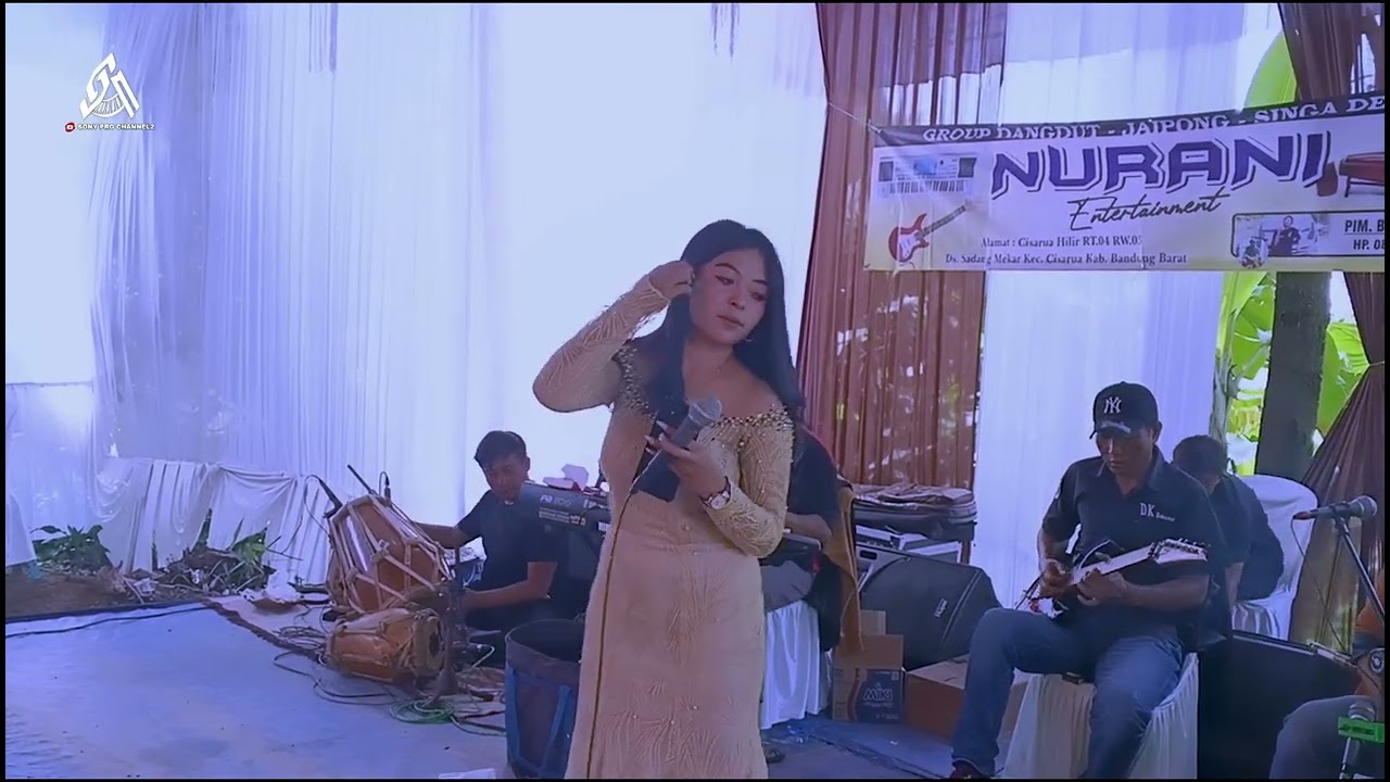 HARAPAN HAMPA - TANJIDOR | LIVE SEASON CIMUNAKA