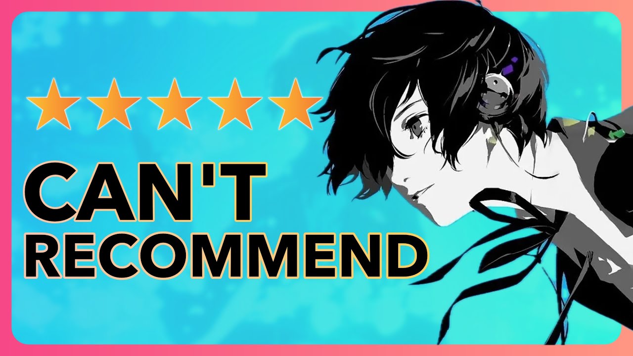 Persona has a problem