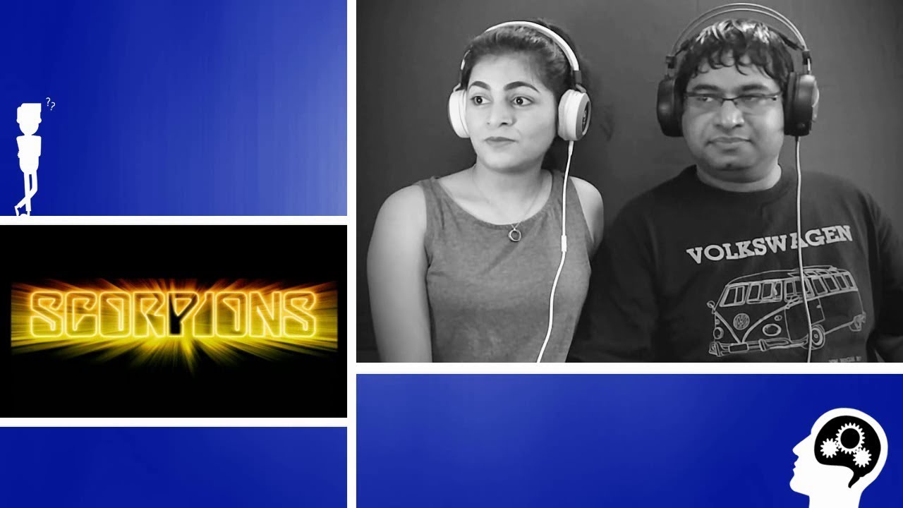 Scorpions The Zoo Reaction