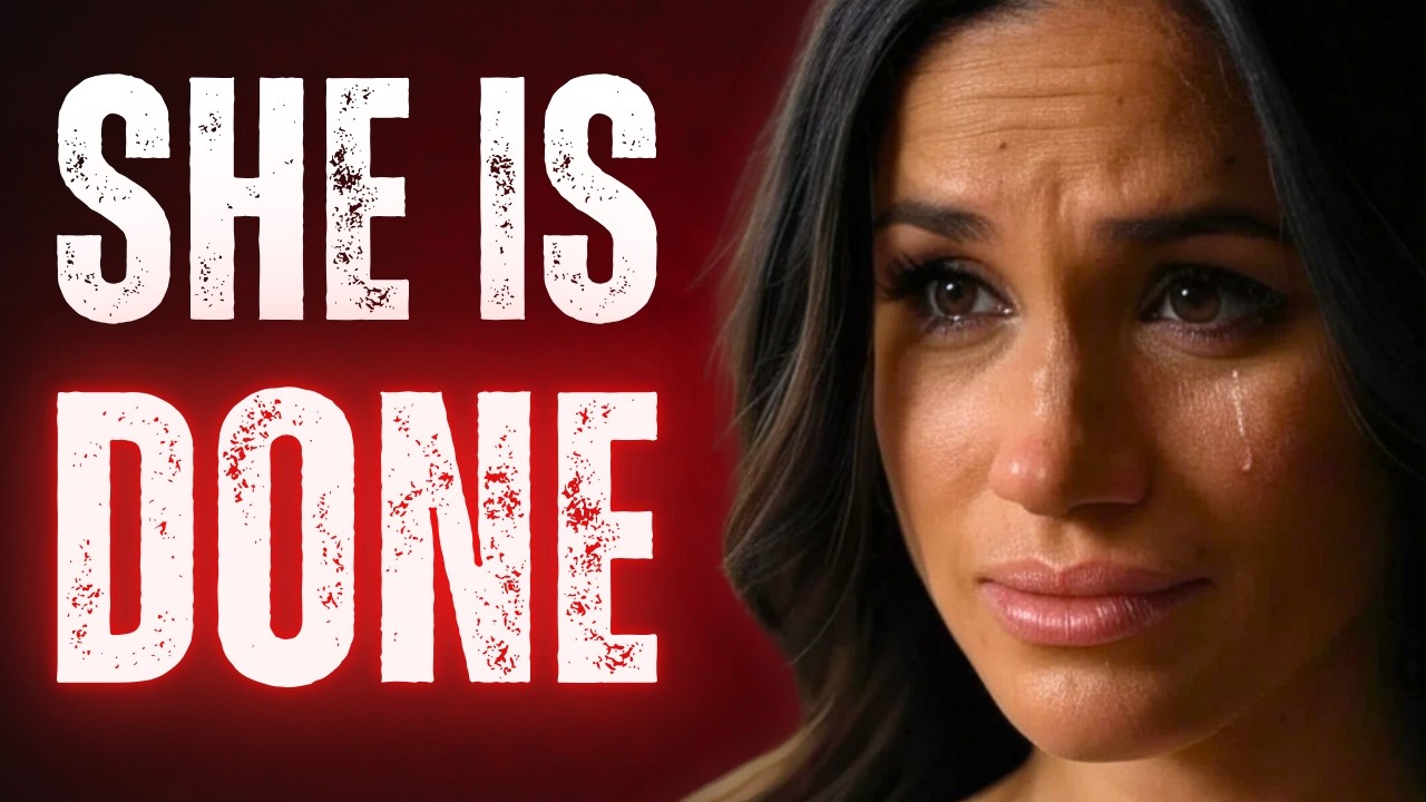 The Downfall of Meghan Markle