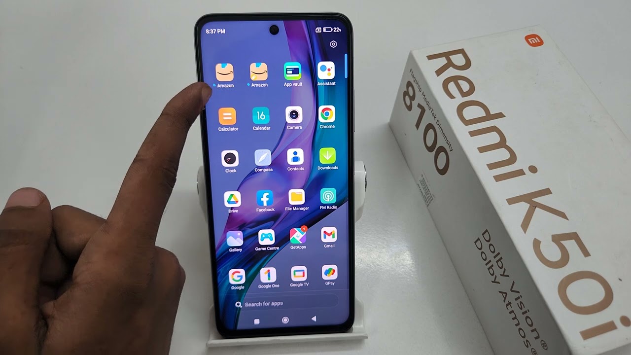 how to enable dual app in Redmi K50i | Dual App | Redmi K40s  me app clone kaise kare