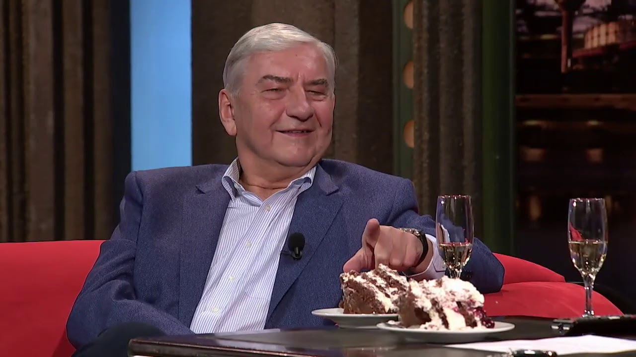 1. Miroslav Donutil - Show Jana Krause 3. 2. 2021