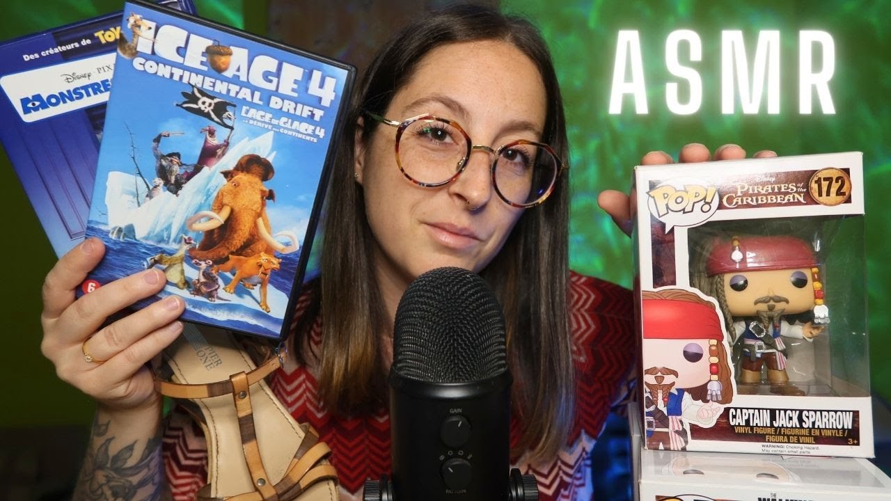 ASMR - HAUL VINTED 👀 (ce que je vends sur mon compte)