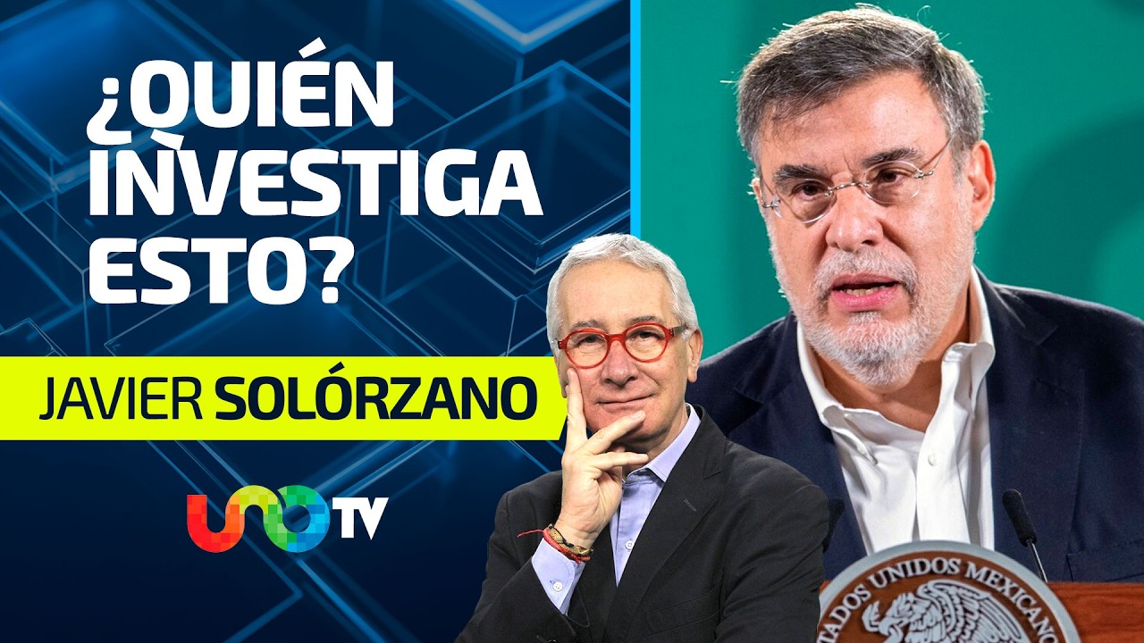 ¿Gobierno debe investigar a cercanos de AMLO?
