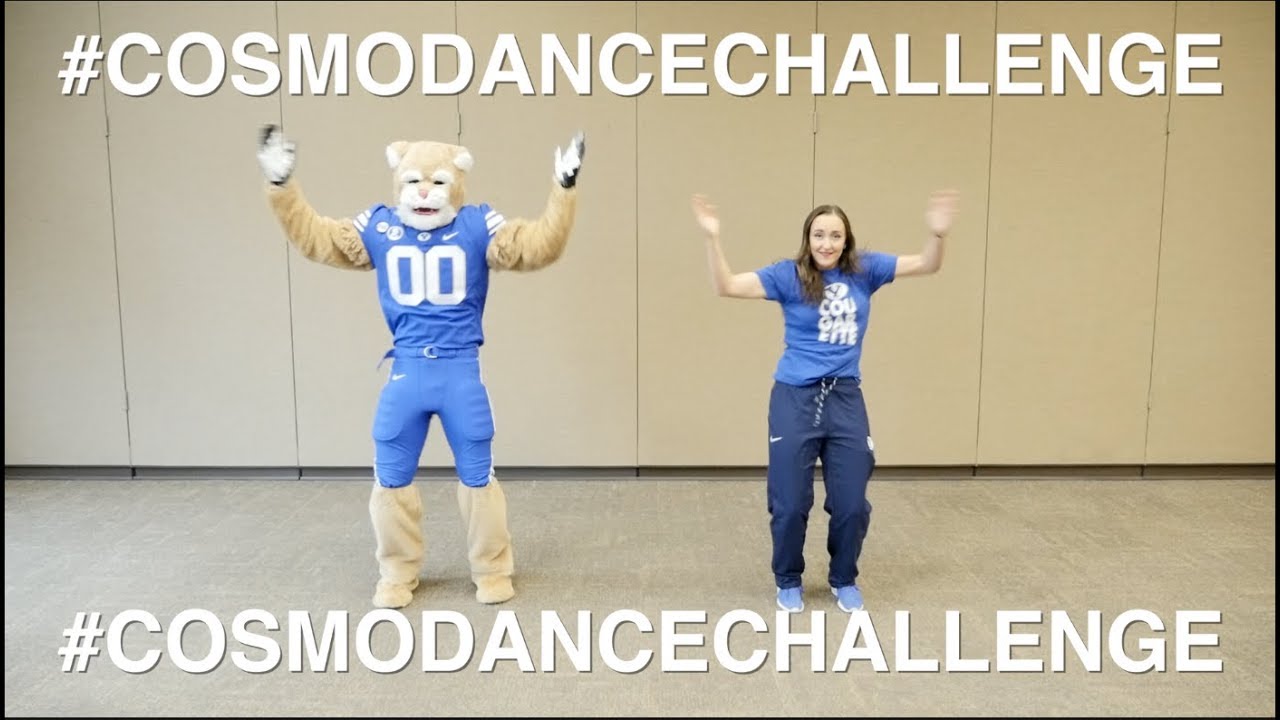 Cosmo Dance Challenge - Rollex Tutorial #COSMODANCECHALLENGE