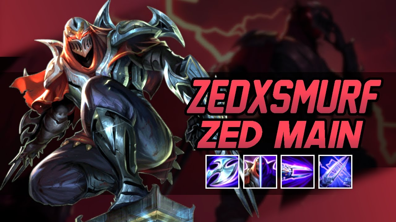 Zedxsmurf 