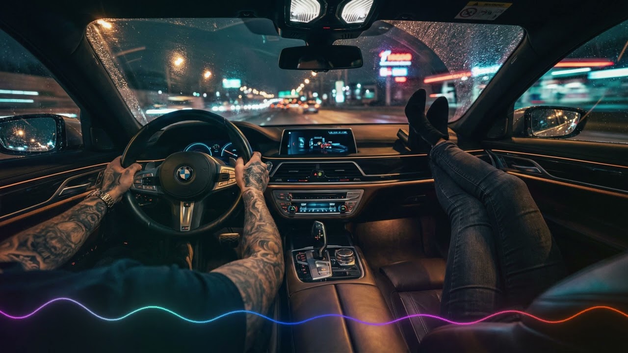 Музыка для Авто | Ночной Заезд 2026