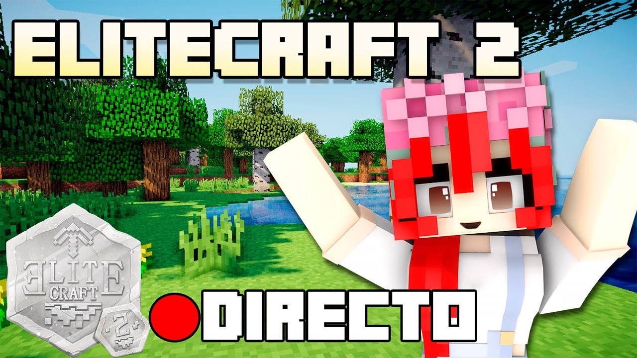 🔴 EliteCraft 2 en directo!!