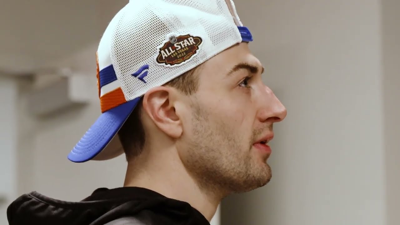 Adam Pelech's All-Star Weekend
