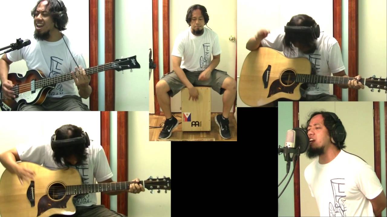 Wherever I May Roam (acoustic live)