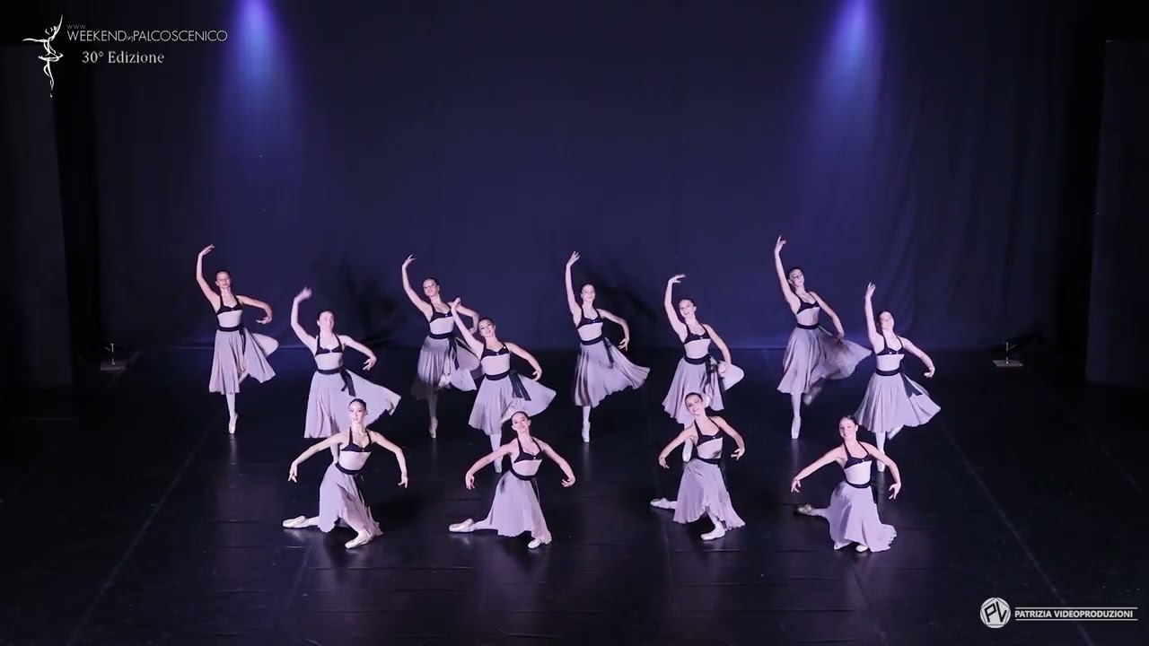 142 IL BALLETTO SCUOLA DI DANZA - Ballando sotto le stelle - 1° Premio - WEEK END IN PALCOSCENICO