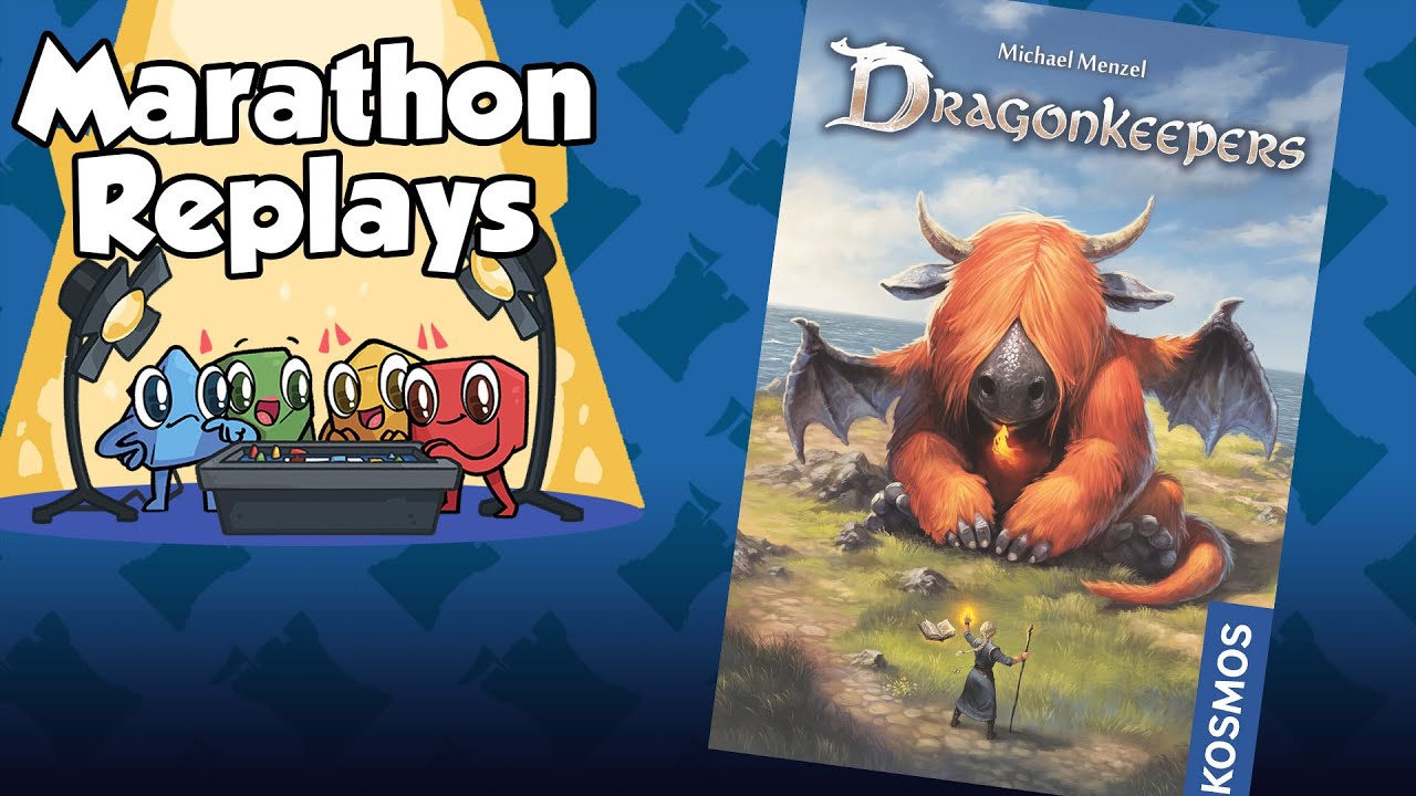 Dragonkeepers Live Play