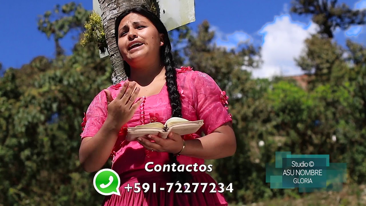 CELIDA CALLE 2018-2019 OH SEÑOR JESUS (Primisia 2019)