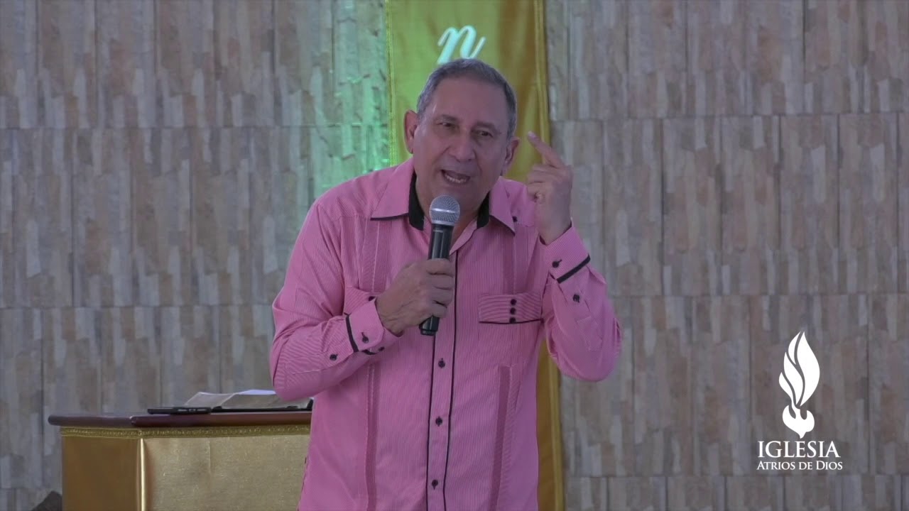 Lo que está detrás del disfraz - Pastor Carlos Barranco