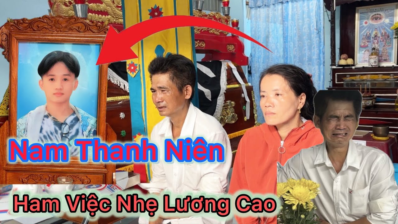 Lý do nam thanh niên 23 tuổi đi campuchia về và ra đi mãi mãi