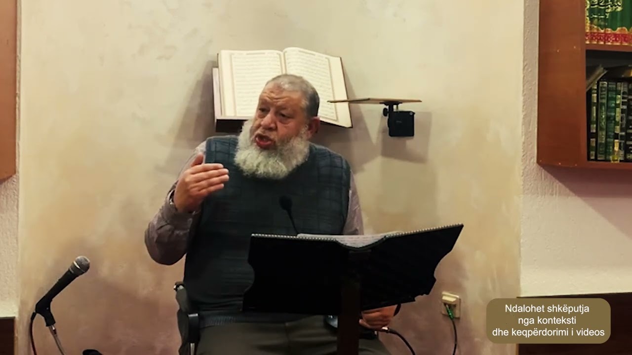 Sa shum humbasim kur neglizhojm, edhe një lutje të thjesht, sado e shkurtër të jetë