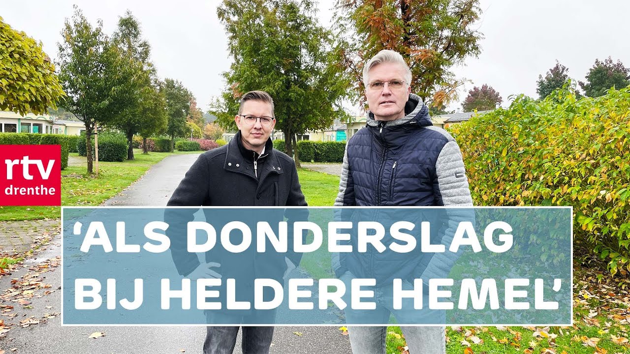 Speelstad Oranje krijgt andere eigenaar & Assen heeft last van branden | Drenthe Nu 25 oktober 2021