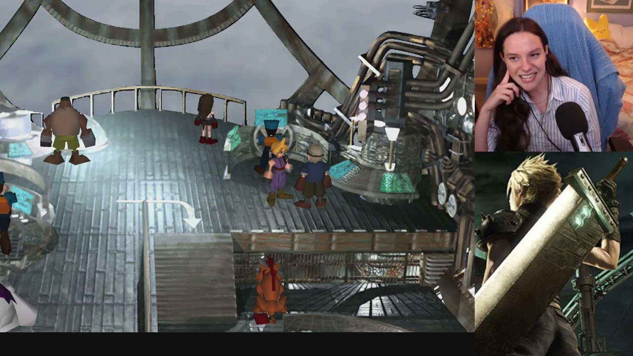 Final Fantasy VII: Part 20 (Chocobo Breeding)