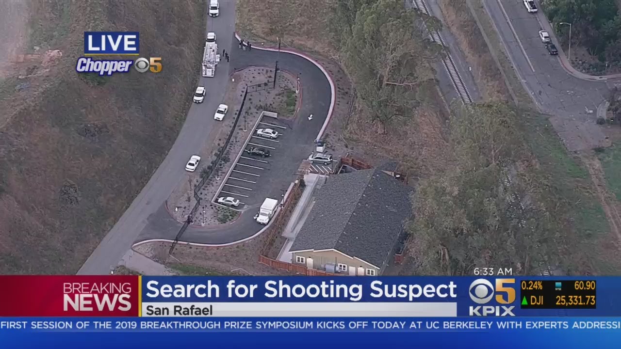 1 Dead, 2 Injured In Shooting At Marin County Detox Center