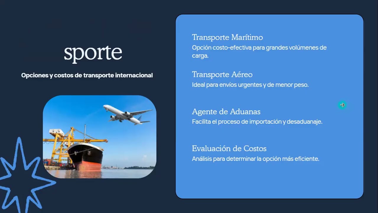 EXAMEN GERENCIA DE IMPORTACIONES GRUPO 9