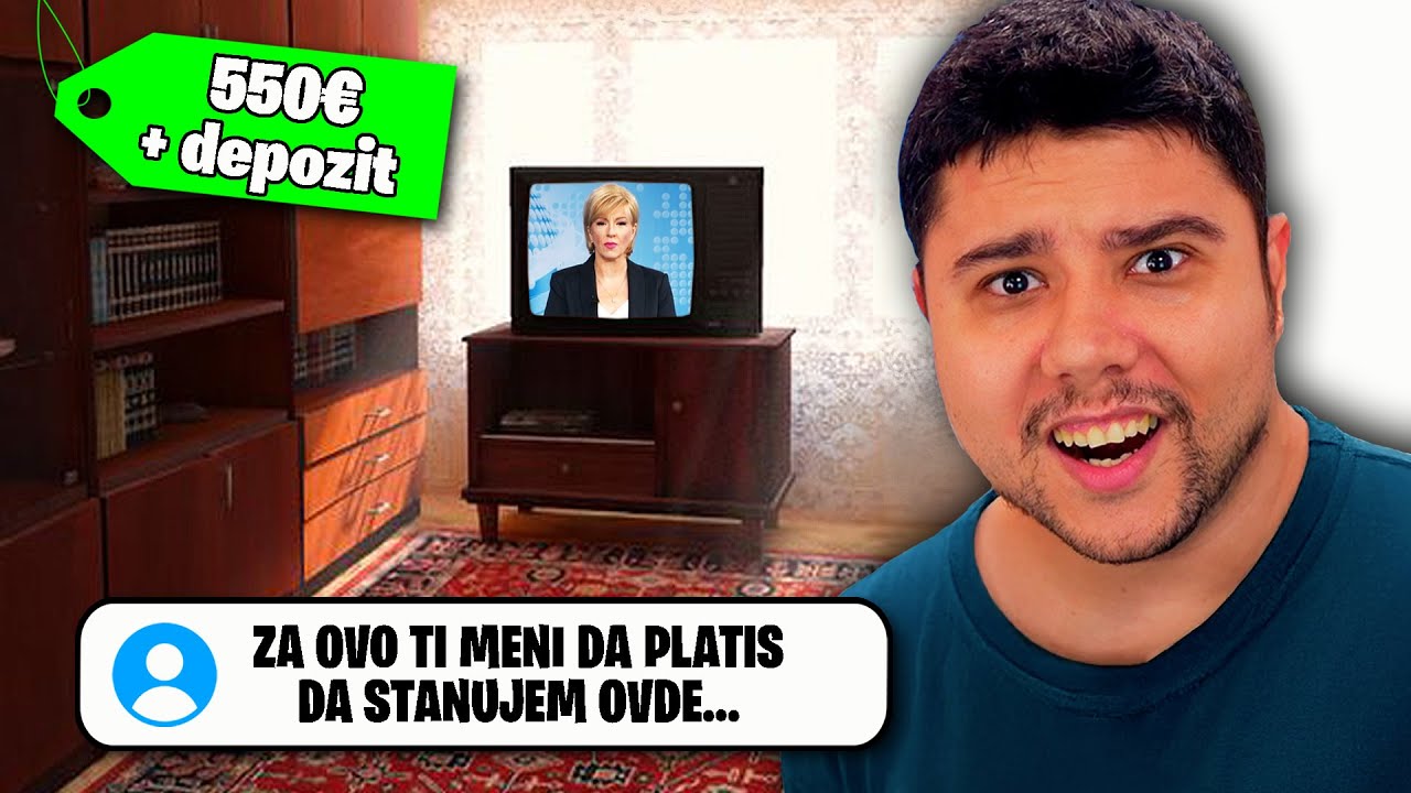 Najsmesniji OGLASI ZA STANOVE #27