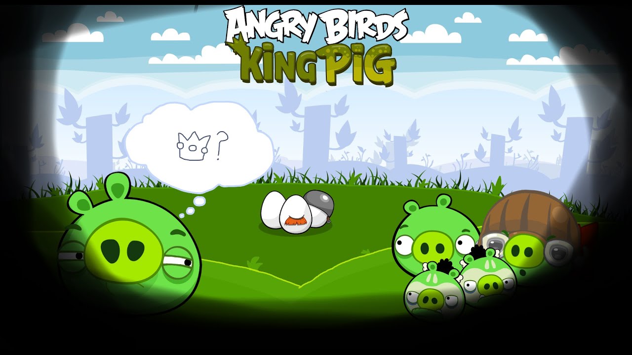 Angry Birds King Pig V.1.1.4 - BY 