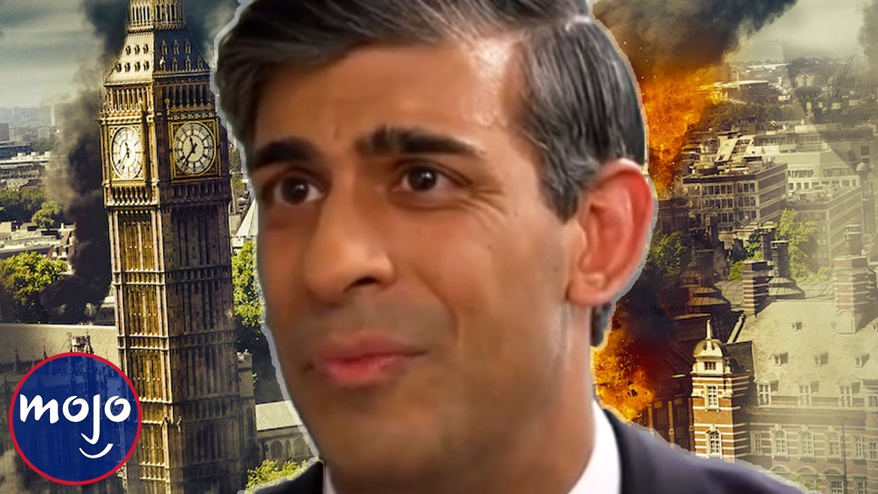 Top 10 Cringe UK Election 2024 Moments