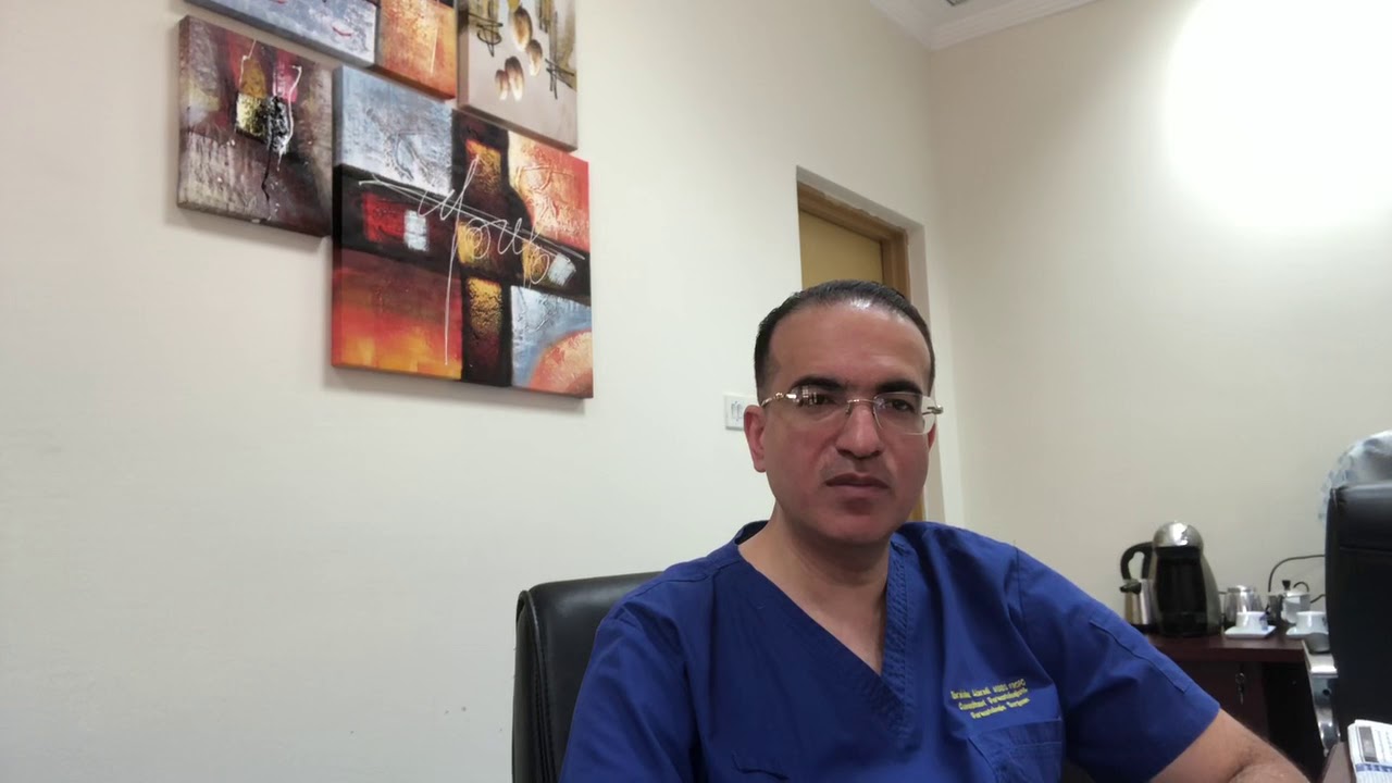 زراعة شعر اللحيه : ما هي ومشاكلها