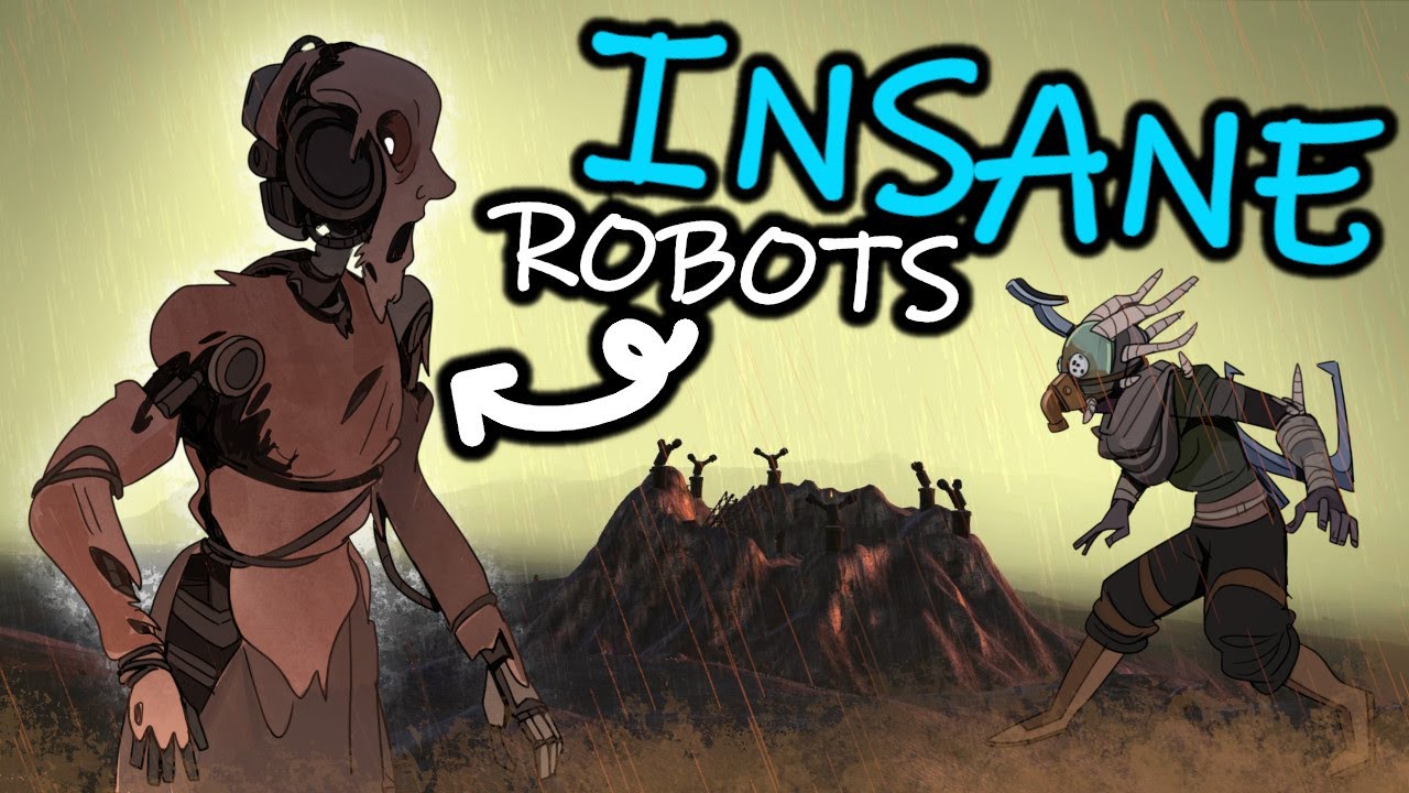 Is it Possible to Scrap EVERY Skin Bandit? (Kenshi ep50)