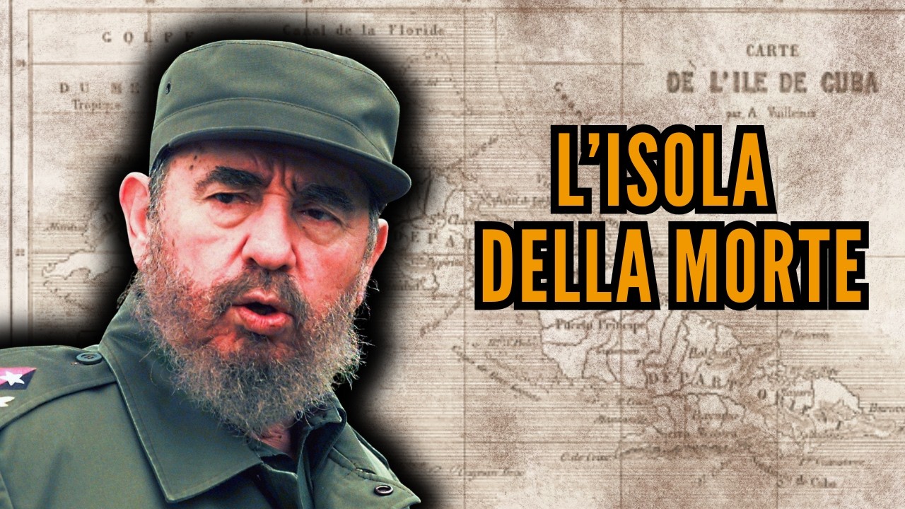 Come il COMUNISMO ha distrutto Cuba (5 miti smontati)