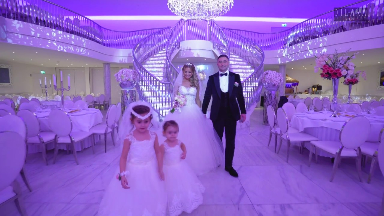 Kelly & Serdal 31.12.2017 Bruiloft 