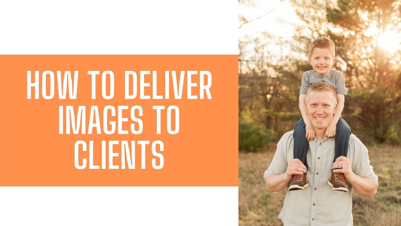 Shootproof  - Client Photo Delivery System