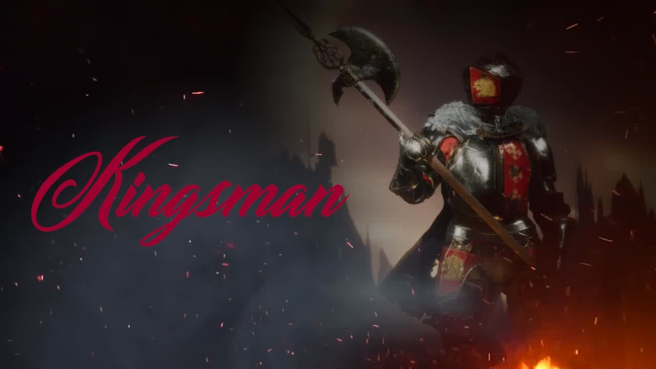 𝓚𝓲𝓷𝓰𝓼𝓶𝓪𝓷 (𝓕𝓸𝓻 𝓗𝓸𝓷𝓸𝓻 𝓜𝓸𝓷𝓽𝓪𝓰𝓮: 𝓚𝓷𝓲𝓰𝓱𝓽𝓼)